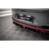 Street Pro Rear Diffuser Hyundai I30 Fastback N-Line Mk3 Facelift