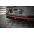 Street Pro Hátsó Oldalsó Splitter + Flaps Hyundai I30 Fastback N-Line Mk3 Facelift