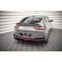 Street Pro Hátsó Oldalsó Splitter + Flaps Hyundai I30 Fastback N-Line Mk3 Facelift