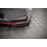 Street Pro Hátsó Oldalsó Splitter + Flaps Hyundai I30 Fastback N-Line Mk3 Facelift