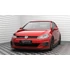 Első Splitter V.5 Volkswagen Golf GTI Mk7 Facelift