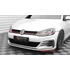Front Side Splitters Volkswagen Golf GTI Mk7 Facelift
