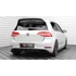 Hátsó Oldalsó Splitter V.2 Volkswagen Golf GTI Mk7 Facelift