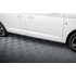 Oldalsó szoknyák Diffúzorok Volkswagen Caddy Maxi Mk5