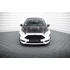 Első Splitter V.4 Ford Fiesta ST Mk7 Facelift
