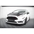 Első Splitter V.4 Ford Fiesta ST Mk7 Facelift