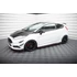 Oldalsó szoknyák Diffúzorok V.3 Ford Fiesta ST / ST-Line Mk7