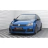 Első Splitter V.2 Volkswagen Golf R Mk6
