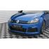 Első Splitter V.2 Volkswagen Golf R Mk6