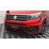 Első Splitter V.1 Volkswagen Crafter Mk2