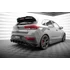 Hátsó Oldalsó Splitter V.4 + Flaps Hyundai I30 N Hatchback Mk3 Facelift