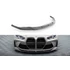 Carbon Fiber Első Splitter V.3 BMW M4 G82  / M3 G80