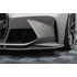 Carbon Fiber Első Splitter V.3 BMW M4 G82  / M3 G80
