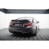 Hátsó Diffúzorok BMW 4 Coupe / Gran Coupe M-Pack F32 / F36 (Version with exhaust on one side)