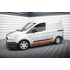 Oldalsó szoknyák Diffúzorok Ford Transit Courier Mk1