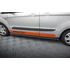 Oldalsó szoknyák Diffúzorok Ford Transit Courier Mk1