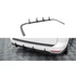 Street Pro Rear Diffuser Volkswagen Caddy Maxi Mk5