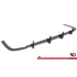 Street Pro Rear Diffuser Volkswagen Caddy Maxi Mk5