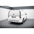 Street Pro Rear Diffuser Volkswagen Caddy Maxi Mk5