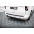 Street Pro Rear Diffuser Volkswagen Caddy Maxi Mk5