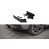Rear Side Flaps Hyundai I30 Fastback N-Line Mk3 Facelift
