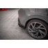 Rear Side Flaps Hyundai I30 Fastback N-Line Mk3 Facelift