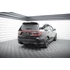 Street Pro Rear Diffuser Dodge Durango SRT Mk3