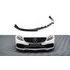 Első Splitter V.2 Mercedes-AMG C63 Sedan / Estate W205 / S205