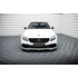 Első Splitter V.2 Mercedes-AMG C63 Sedan / Estate W205 / S205