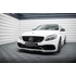 Első Splitter V.2 Mercedes-AMG C63 Sedan / Estate W205 / S205