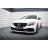 Első Splitter V.3 Mercedes-AMG C63 Sedan / Estate W205 / S205