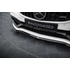 Első Splitter V.3 Mercedes-AMG C63 Sedan / Estate W205 / S205