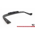Központi Hátsó Splitter (with vertical bars) Mercedes-AMG C63 Sedan / Estate W205 / S205