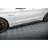 Oldalsó szoknyák Diffúzorok V.2 Mercedes-AMG C63 Sedan / Estate W205 / S205