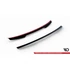 Spoiler Cap Volkswagen Passat Sedan R-Line Mk8