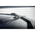 The extension of the rear window BMW 5 M-Pack G60