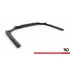 Központi Hátsó Splitter (with vertical bars) V.2 BMW 5 M-Pack G60