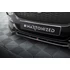 Első Splitter V.2 Jaguar XE X760 Facelift