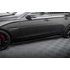 Oldalsó szoknyák Diffúzorok Jaguar XE X760 Facelift