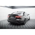 Street Pro Rear Diffuser Jaguar XE X760 Facelift