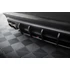 Street Pro Rear Diffuser Jaguar XE X760 Facelift