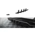 Street Pro Rear Diffuser Jaguar XE X760 Facelift
