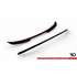 Spoiler Cap Ford Focus ST Mk2 Facelift