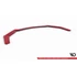 Első Splitter V.2 Ford Mustang Mk6 Facelift