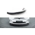 Első Splitter V.1 Tesla Model X Mk1 Facelift