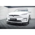 Első Splitter V.1 Tesla Model X Mk1 Facelift