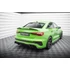 Carbon Fiber Tailgate Spoiler Audi RS3 Sedan 8Y