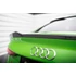 Carbon Fiber Tailgate Spoiler Audi RS3 Sedan 8Y