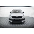 Első Splitter V.2 Skoda Kodiaq Sportline Mk1 Facelift