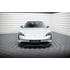Első Splitter Porsche Taycan / Taycan 4 / Taycan 4S / Taycan GTS Mk1